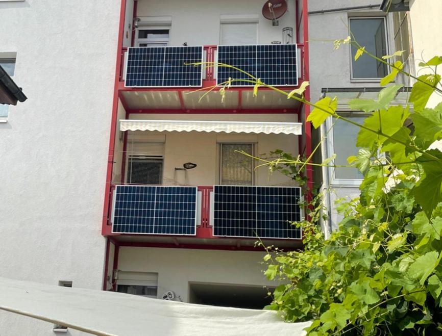 Schöne 2 Zimmer-wohnung, Nähe Messe, Balkon Hannover