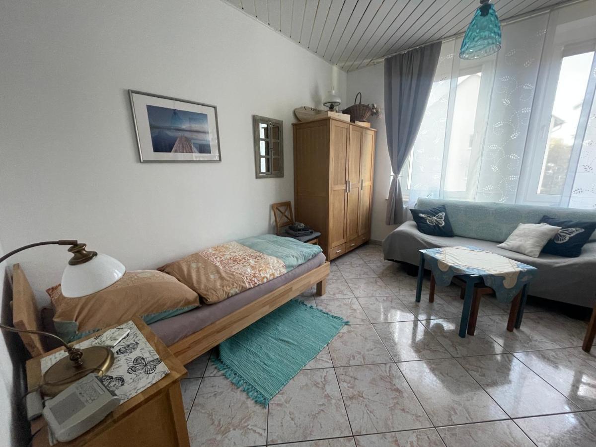 Schöne 2 Zimmer-wohnung, Nähe Messe, Balkon * Hannover