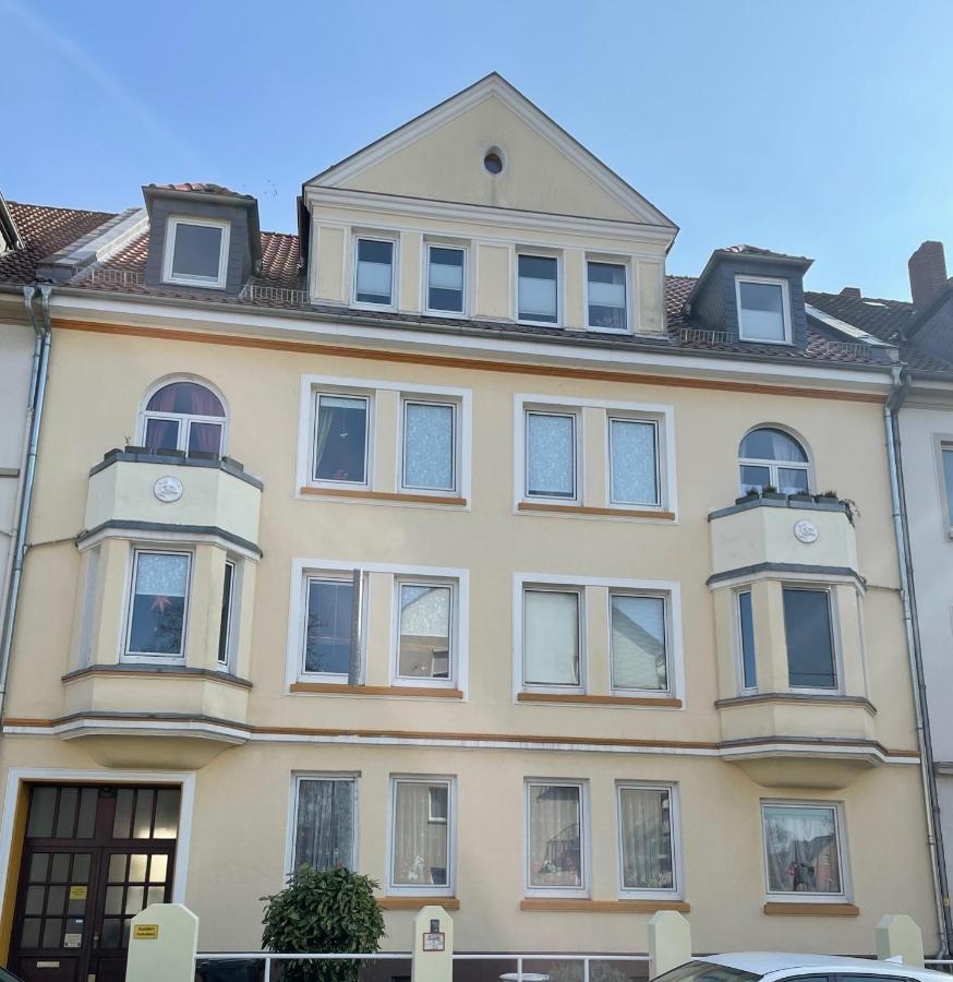 Apartment Schöne 2 Zimmer-wohnung, Nähe Messe, Balkon Hannover