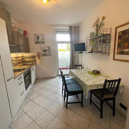 Attraktive 2 Zimmer Wohnung In Toplage, Naehe Messe Hannover Exterior photo