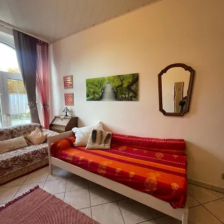 Attraktive 2 Zimmer Wohnung In Toplage, Naehe Messe Hannover Exterior photo