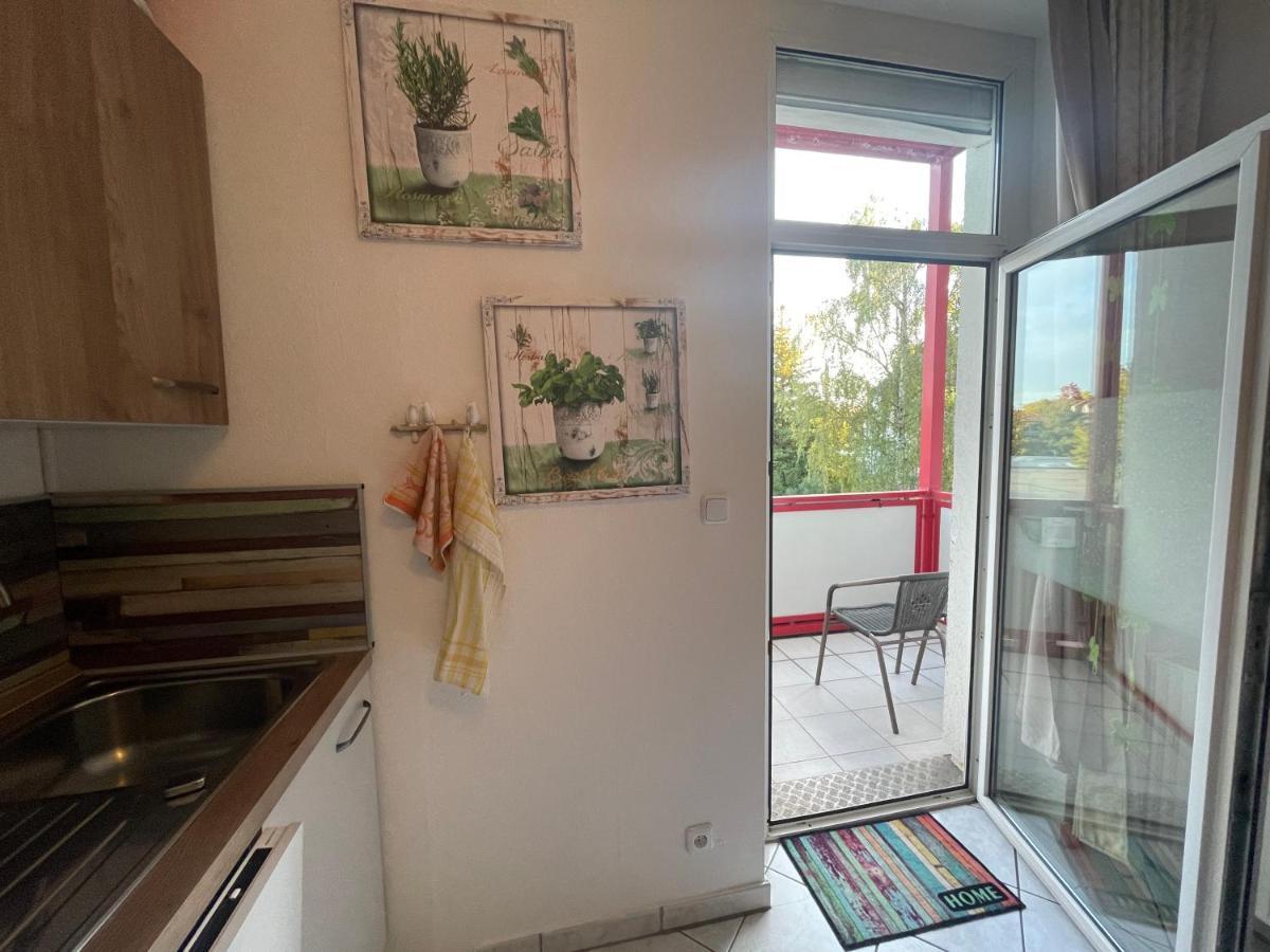 Attraktive 2 In Toplage, Naehe Messe Apartamento